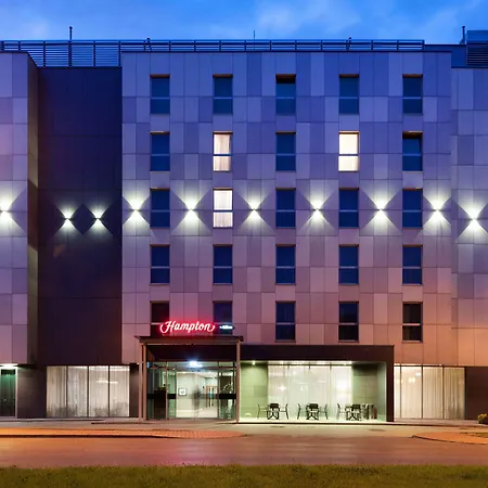 Hampton By Hilton Krasków