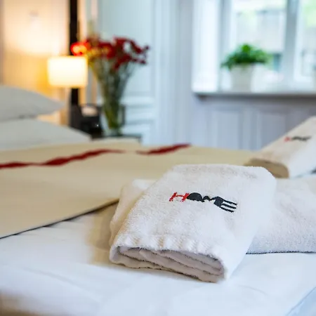 Home Aparthotel Krakow