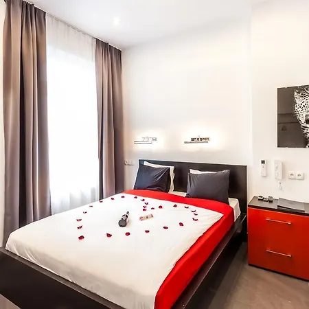 Komorowski Luxury Guest 4* Krakow