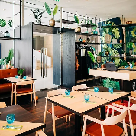 Vienna House By Wyndham Andel's Cracow Hotell