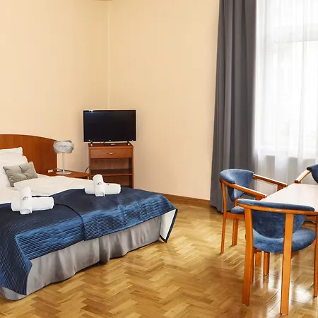Aparthotel Kosmopolita