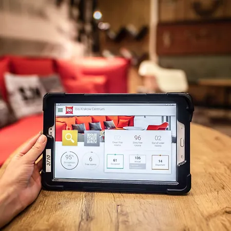Ibis Centrum Отель 3*