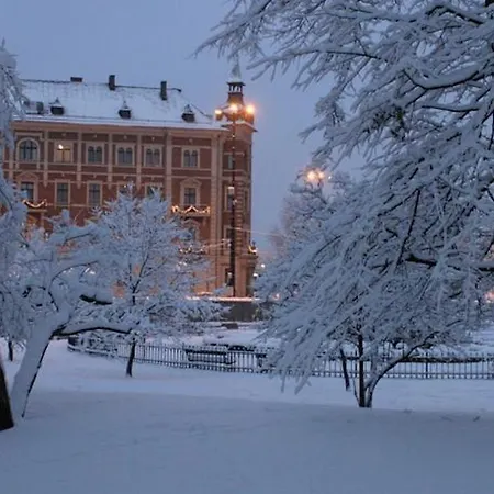 Hotel Polonia 3*