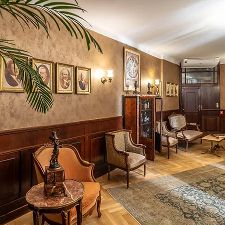H15 Francuski Old Town - Destigo Otel Krakow