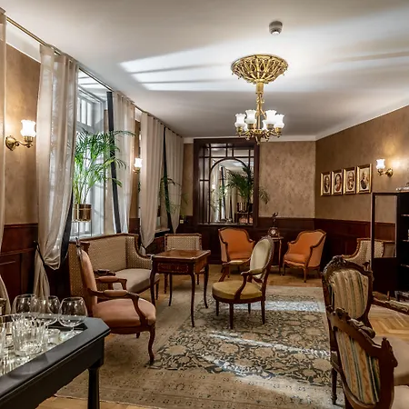 Otel H15 Francuski Old Town - Destigo Krakow