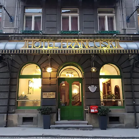 H15 Francuski Old Town - Destigo Krakow