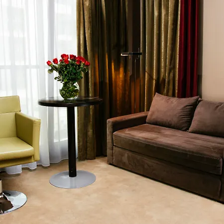 Niebieski Art & 5* Krakow
