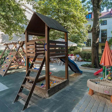 Otel Niebieski Art & 5*