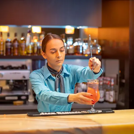 Niebieski Art & Otel 5*