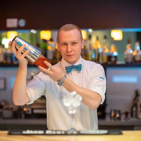 Niebieski Art & Krakow