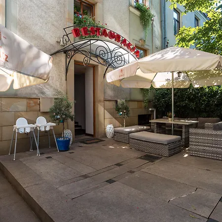 Niebieski Art & Otel 5*