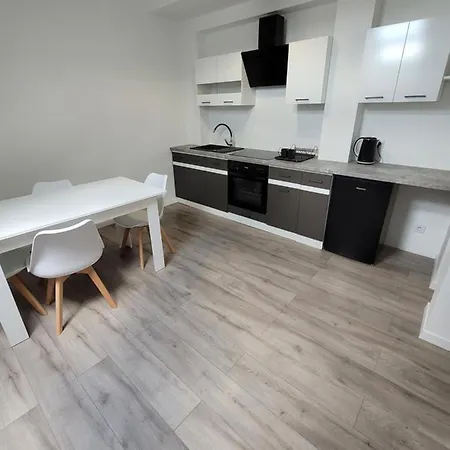 Apartment Uroczy W Kamienicy Nr. 8 Krakow