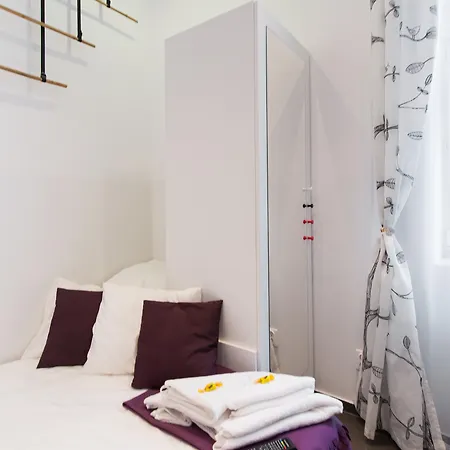 Happy Tower Aparthotel 3*