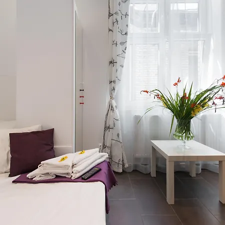 Aparthotel Happy Tower Krakow