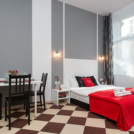 Aparthotel Happy Tower Krakow