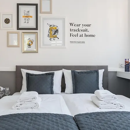 Great Polonia Center Aparthotel 3*