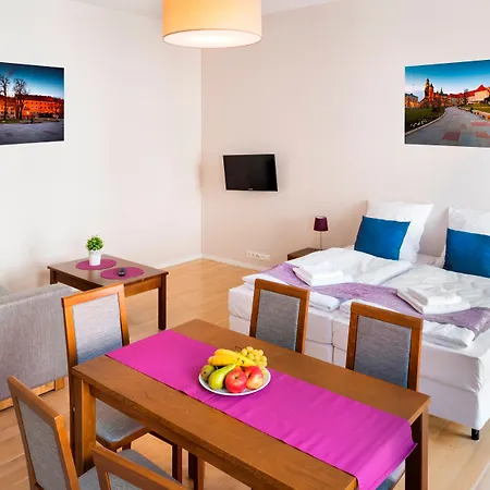 Apart Otel Emaus Krakow