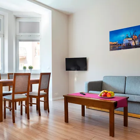 Emaus Apart Otel Krakow