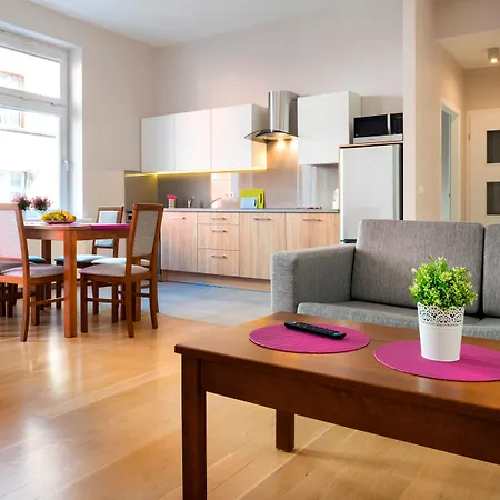 Apart Otel Emaus Krakow