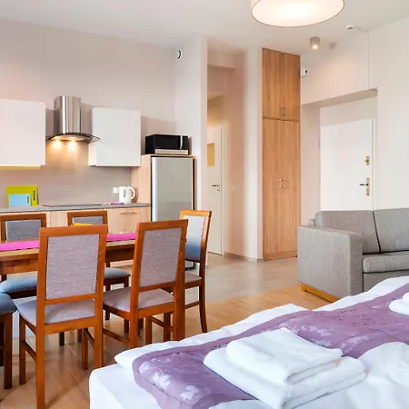 Emaus Apart Otel Krakow