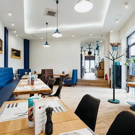 32 Old Town 3* קרקוב