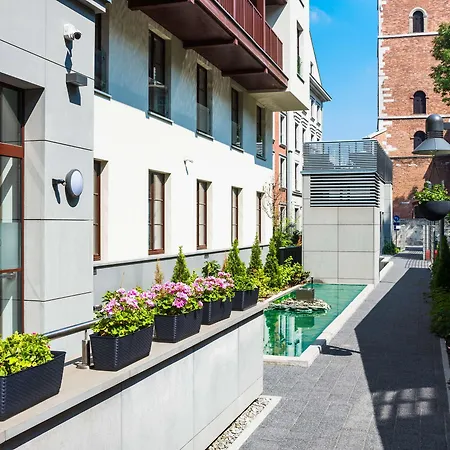 Golden Tulip Kazimierz Hotel 4*