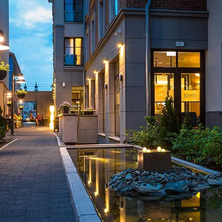 Golden Tulip Kazimierz Hotel Krakow