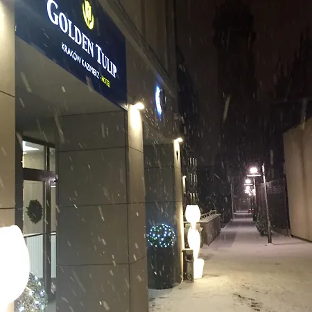 Hotel Golden Tulip Kazimierz 4*