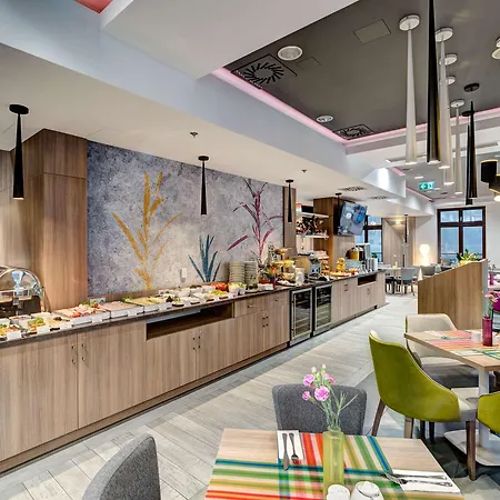Golden Tulip Kazimierz Hotel Krakow