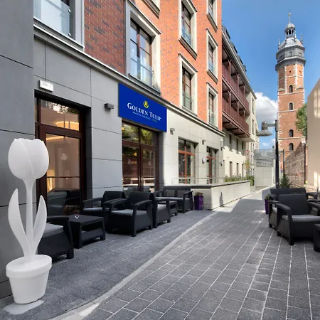 Golden Tulip Kazimierz Hotel