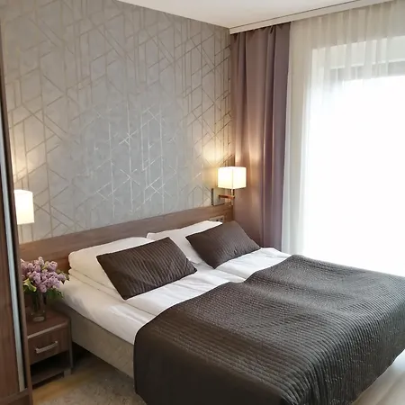 ホテル Zakliki 3*