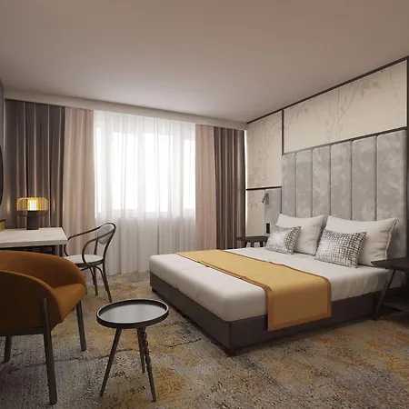 Metropolo By Golden Tulip Otel 4*