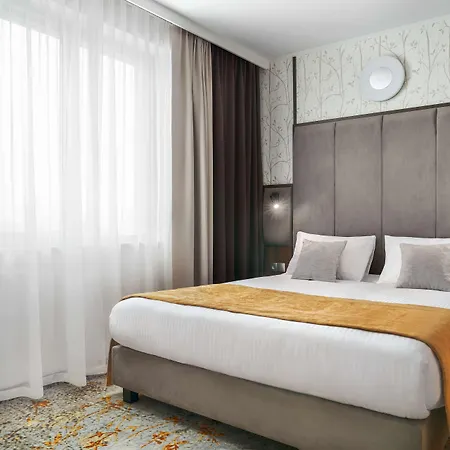 Otel Metropolo By Golden Tulip 4*