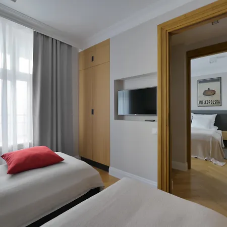 Aparthotel Stradonia Serviced
