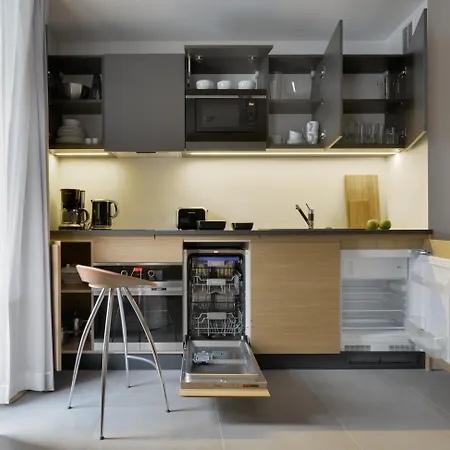 Aparthotel Stradonia Serviced 4*