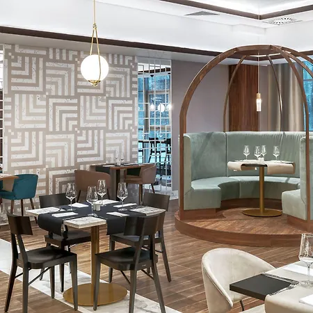 Otel Metropolo By Golden Tulip 4*