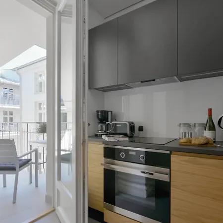 Aparthotel Stradonia Serviced 4*