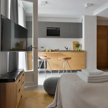 Stradonia Serviced Aparthotel Krakow