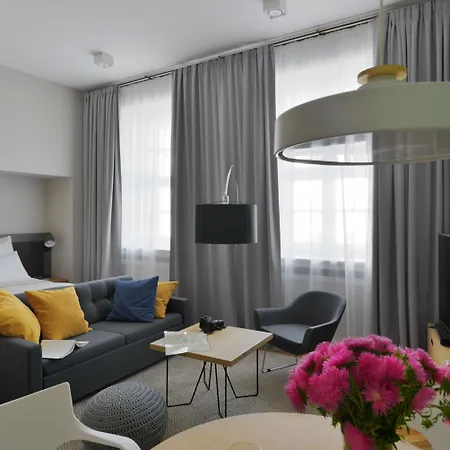 Stradonia Serviced Aparthotel