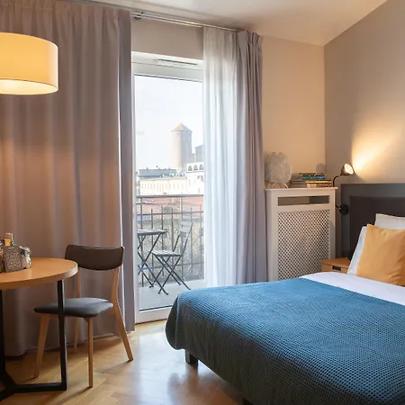Stradonia Serviced Aparthotel