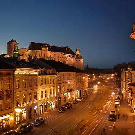 Stradonia Serviced 4* Krakow