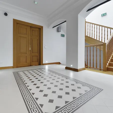 Stradonia Serviced Aparthotel Krakow
