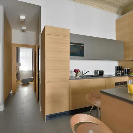 Aparthotel Stradonia Serviced Krakow