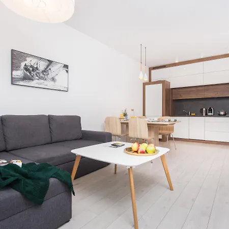 Inpoint Smart Apartments Appart hôtel 3*