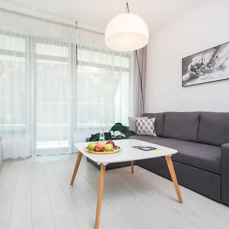 Appart hôtel Inpoint Smart Apartments