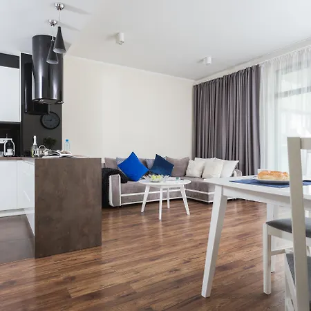 Inpoint Smart Apartments Appart hôtel