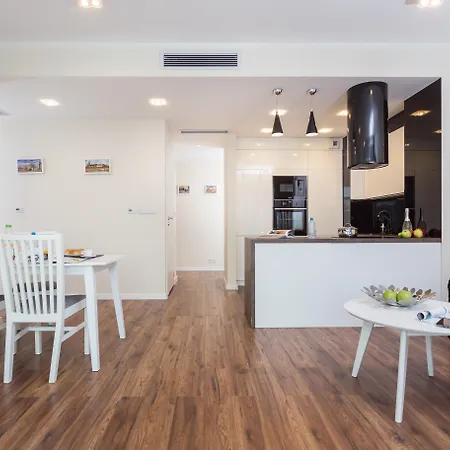 Inpoint Smart Apartments Appart hôtel 3*