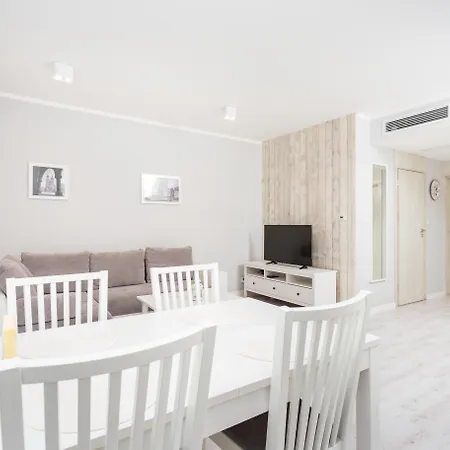 Appart hôtel Inpoint Smart Apartments Cracovie