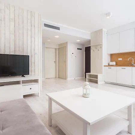 Inpoint Smart Apartments 3*