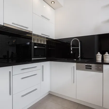 Inpoint Smart Apartments Appart hôtel Cracovie